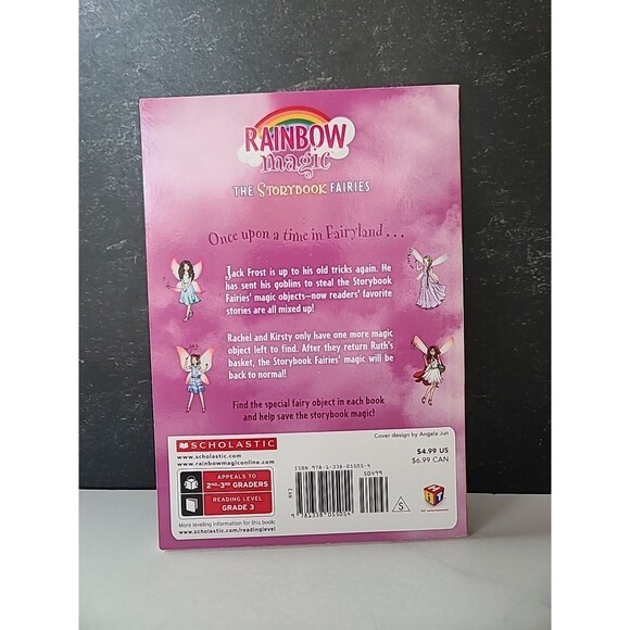 Rainbow Magic Fairy Book Lot - Picture 7 of 10